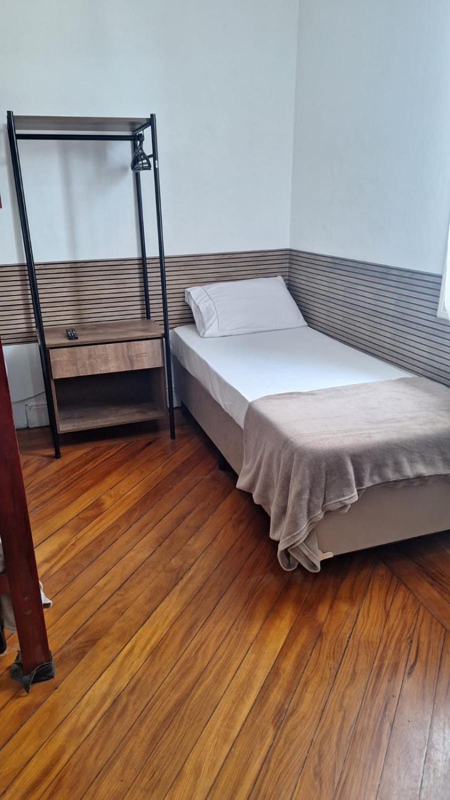 Hospedagem Camisa 10 Santos (Sao Paulo) Exterior foto